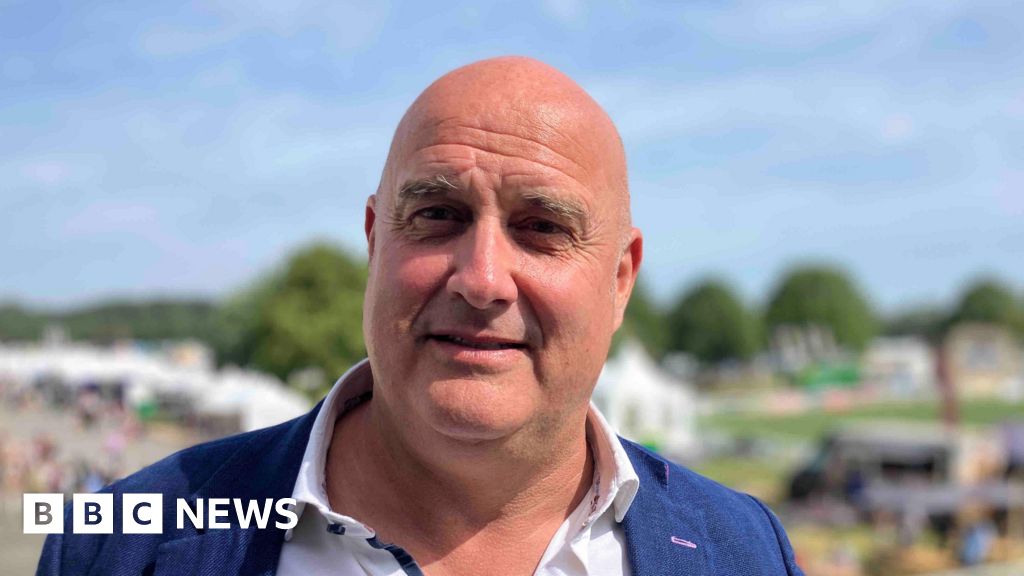 Farmers warn food security can't be taken for granted