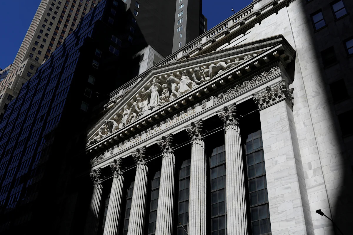 Stock market today: Nasdaq pares losses as chip stocks sell off, S&P 500 and Dow rise